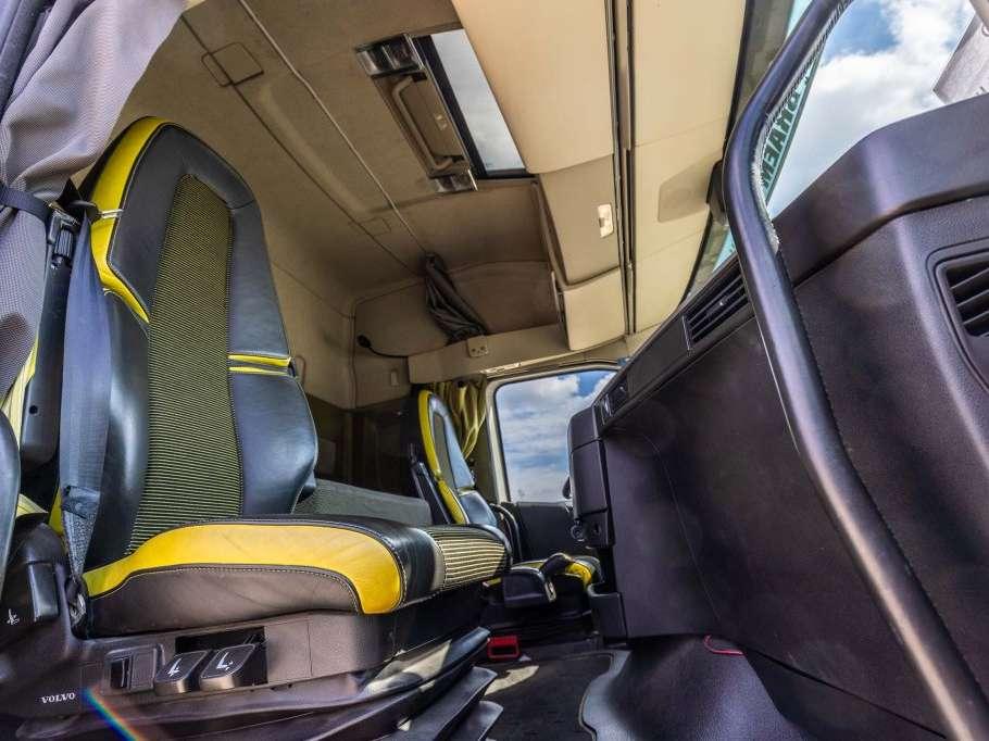 Volvo FH4 GLOBE 16.550 (16 L.) +VOITH+HYDR Photo 17