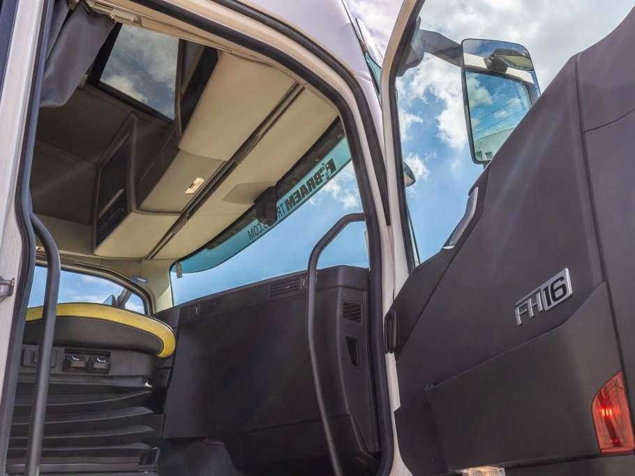 Volvo FH4 GLOBE 16.550 (16 L.) +VOITH+HYDR Photo 18