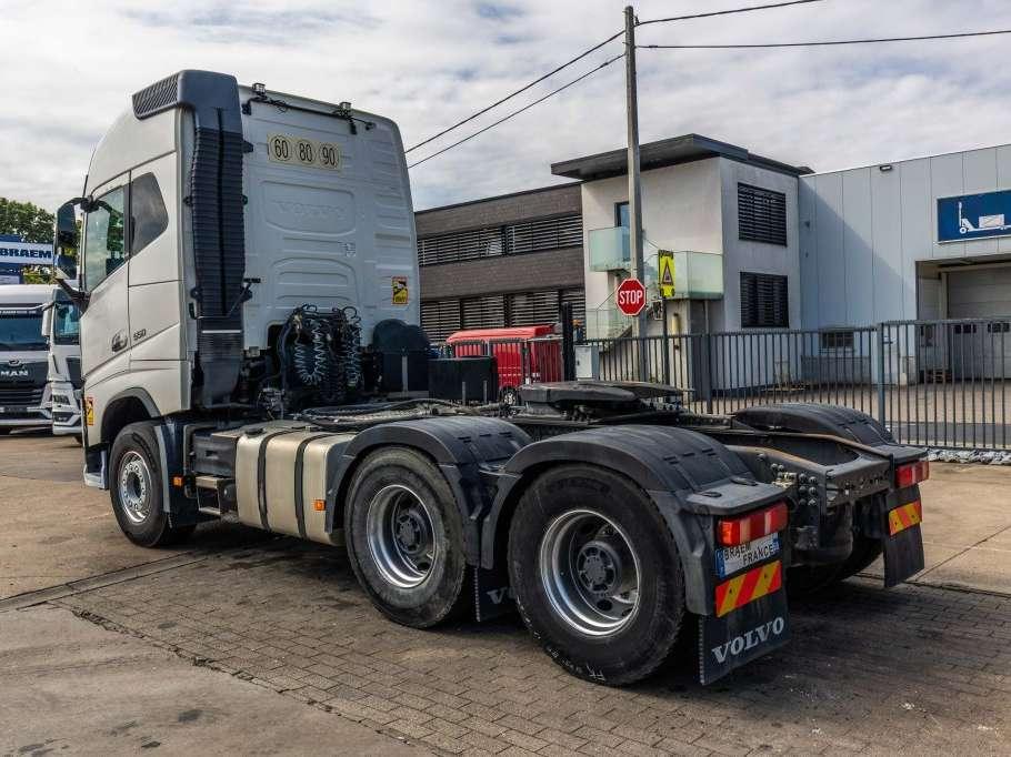 Volvo FH4 GLOBE 16.550 (16 L.) +VOITH+HYDR Photo 3