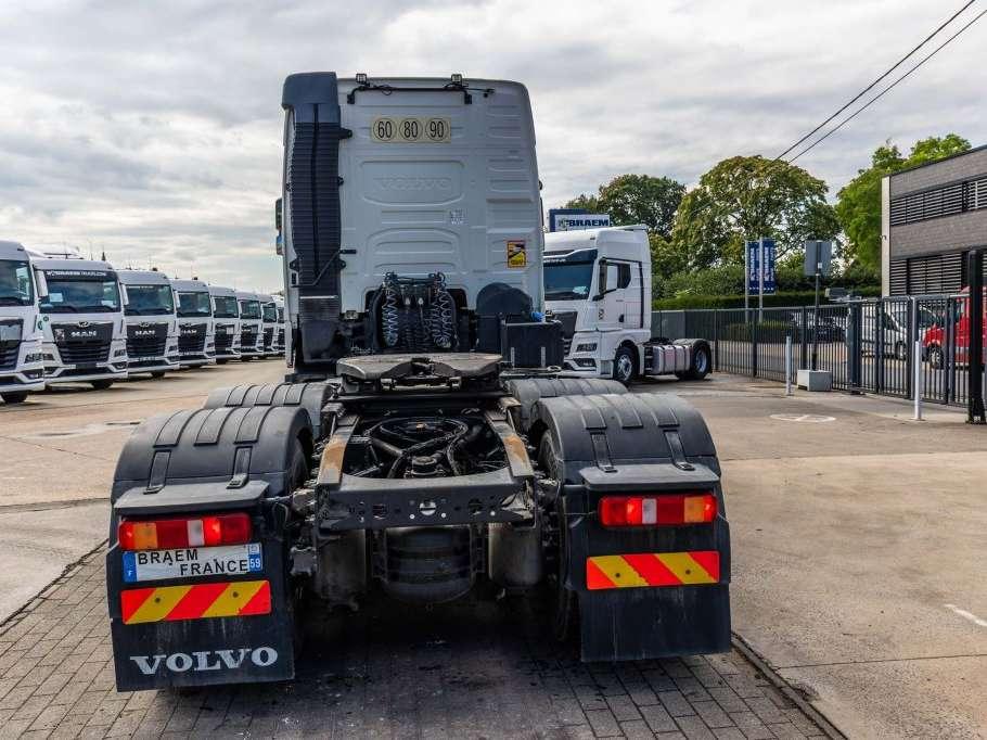 Volvo FH4 GLOBE 16.550 (16 L.) +VOITH+HYDR Photo 4