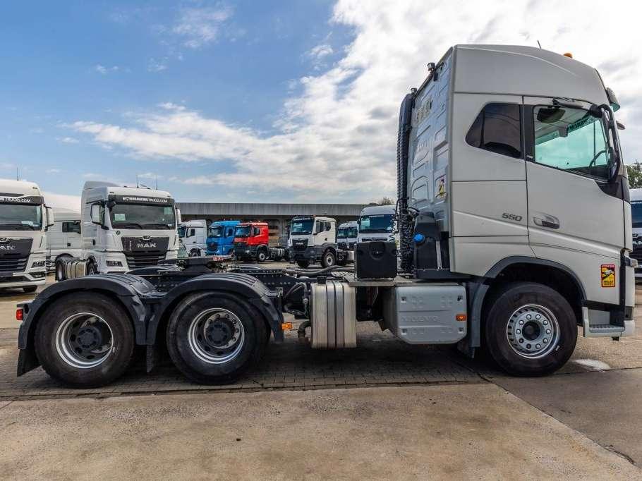 Volvo FH4 GLOBE 16.550 (16 L.) +VOITH+HYDR Photo 6