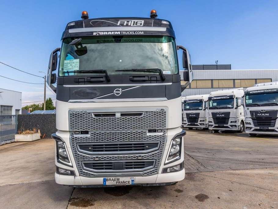Volvo FH4 GLOBE 16.550 (16 L.) +VOITH+HYDR Photo 8