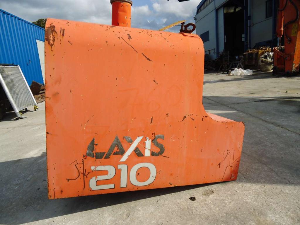 Diesel tank for Hitachi ZAXIS 210N - 240N Photo 1