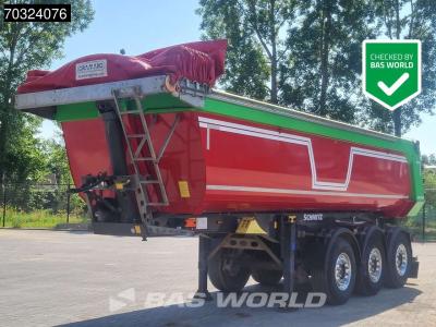 Schmitz SCB*S3D Lift Axle Electric Cover Alcoa sold by BAS World B.V.