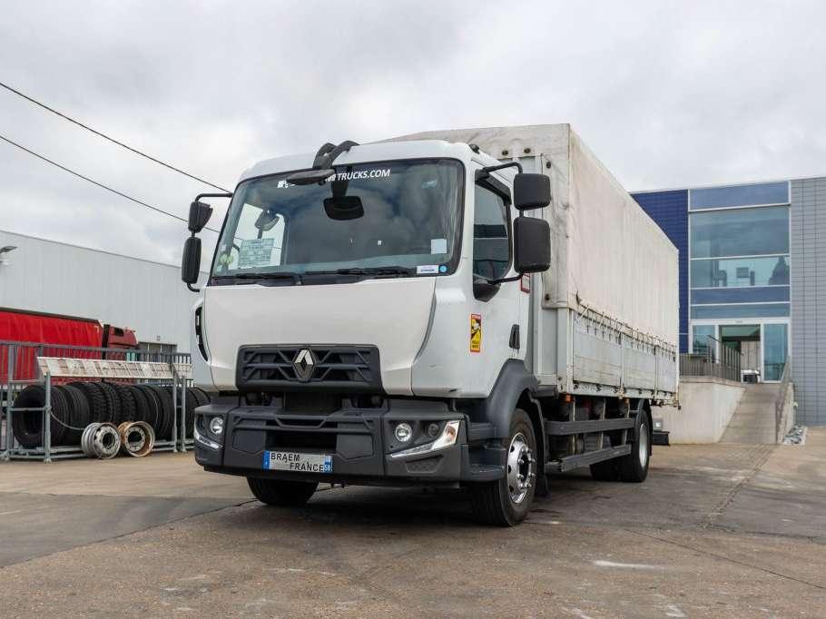 Renault D16.240 DXI Photo 1
