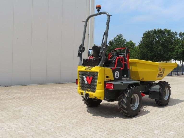 Wacker Neuson DW30-2 Photo 2