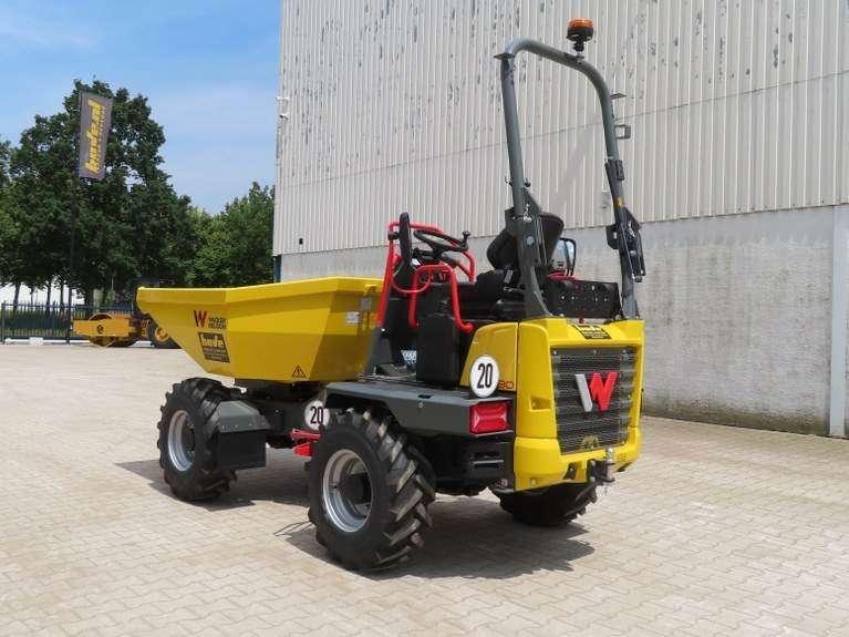 Wacker Neuson DW30-2 Photo 4