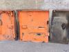 Hood and body panel for Fiat Kobelco E 135 Photo 2 thumbnail