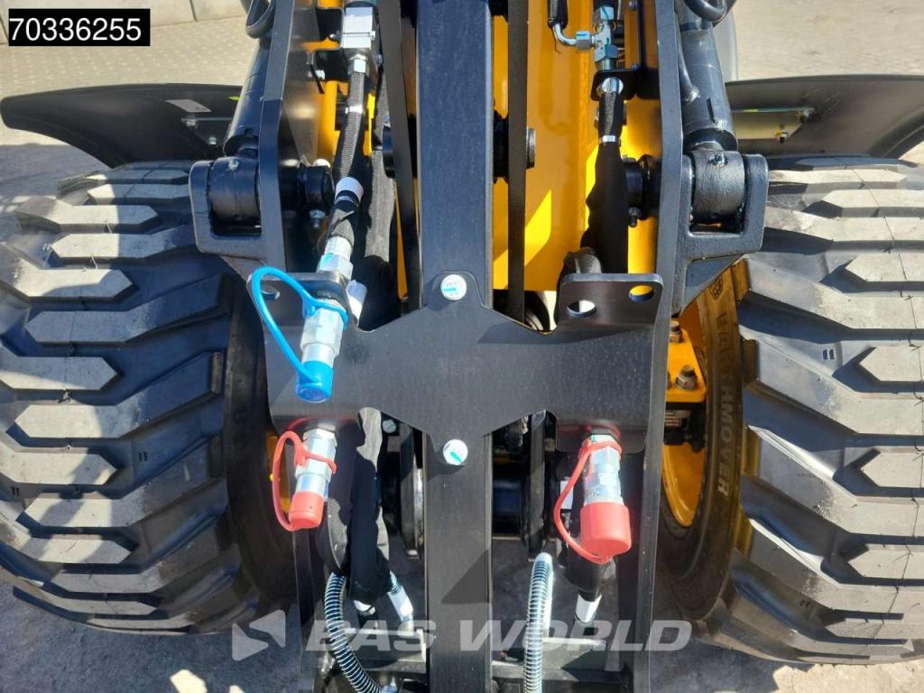 JCB 403 SP FACTORY WARRANTY – GIANT COUPLER - KUBOTA Photo 15