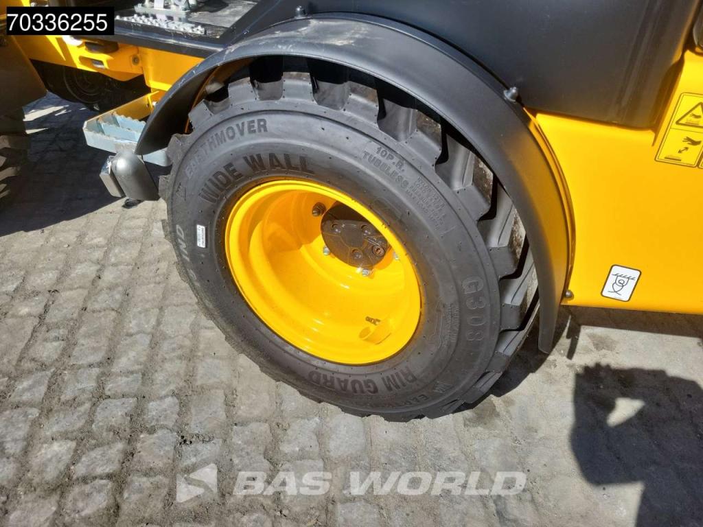JCB 403 SP FACTORY WARRANTY – GIANT COUPLER - KUBOTA Photo 16