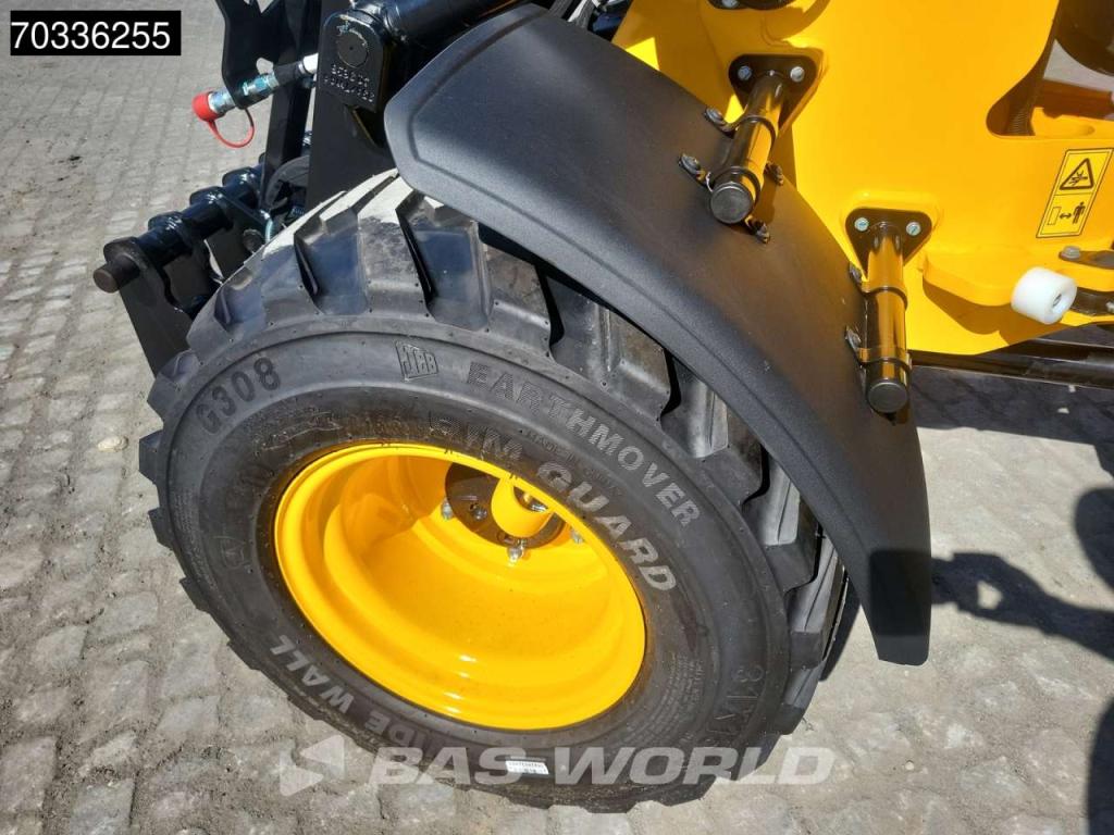 JCB 403 SP FACTORY WARRANTY – GIANT COUPLER - KUBOTA Photo 19