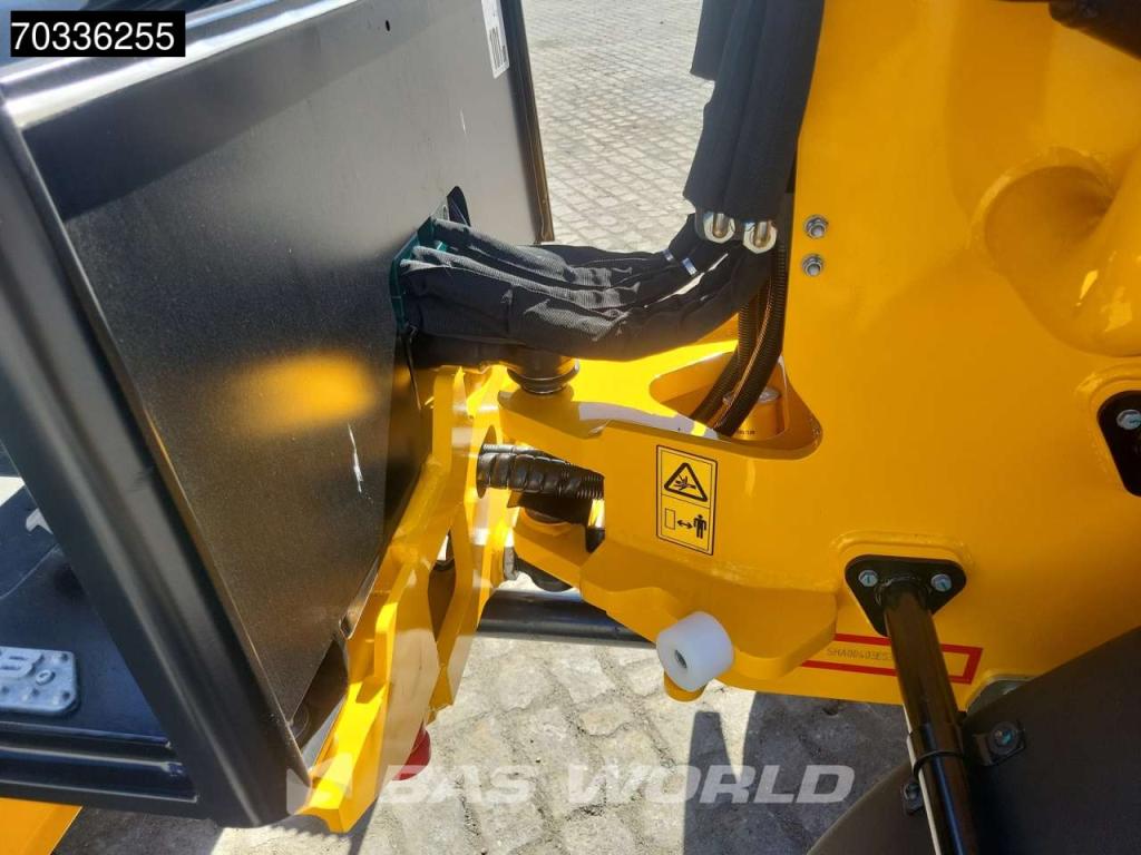 JCB 403 SP FACTORY WARRANTY – GIANT COUPLER - KUBOTA Photo 20