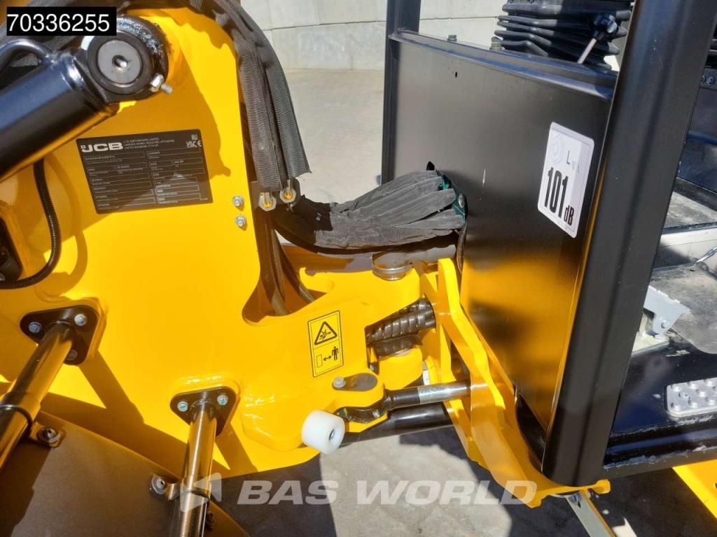 JCB 403 SP FACTORY WARRANTY – GIANT COUPLER - KUBOTA Photo 21