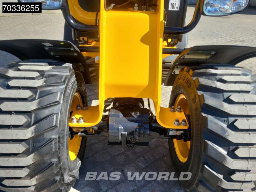 JCB 403 SP FACTORY WARRANTY – GIANT COUPLER - KUBOTA Photo 22