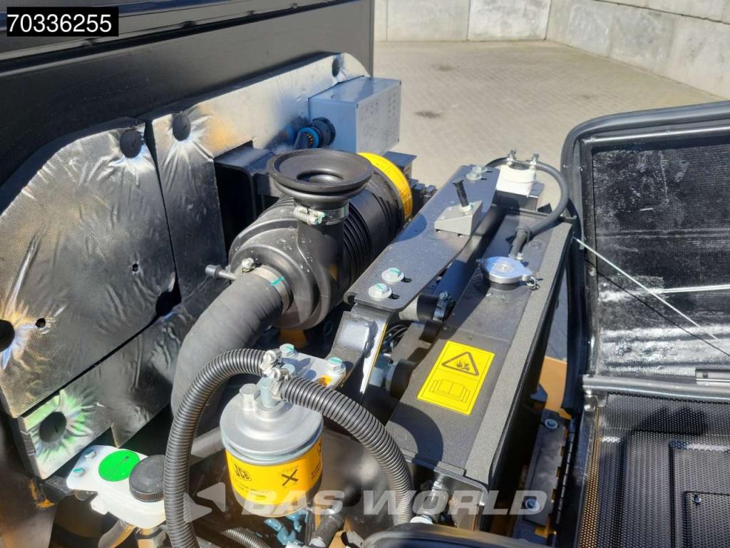 JCB 403 SP FACTORY WARRANTY – GIANT COUPLER - KUBOTA Photo 26