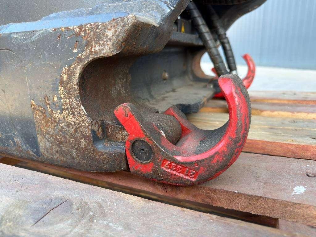 OilQuick OQ70/55 - ZX210 / ZX220 / ZX225 - DEMO Photo 7