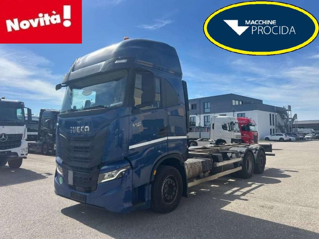 Iveco X-WAY 460 (260S46) Photo 1