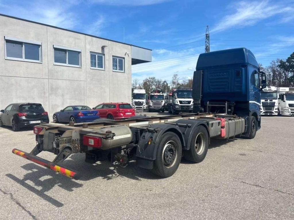 Iveco X-WAY 460 (260S46) Photo 25