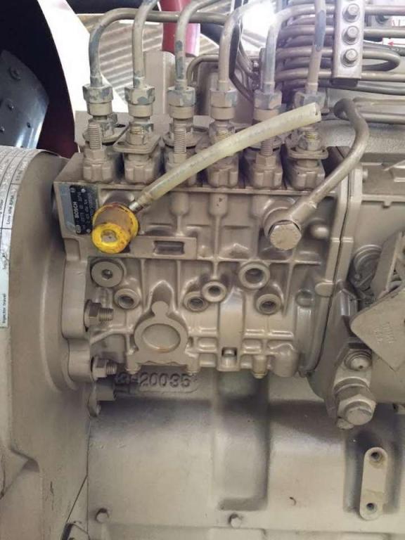 Cummins 6CTA Photo 2
