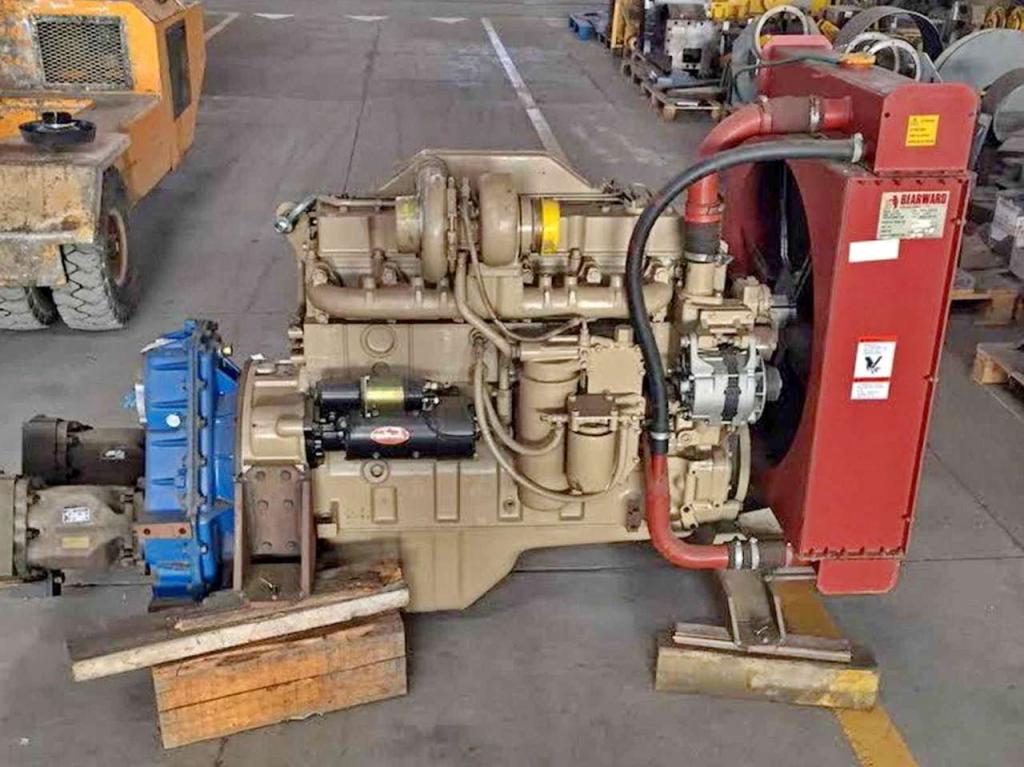 Cummins 6CTA Photo 5
