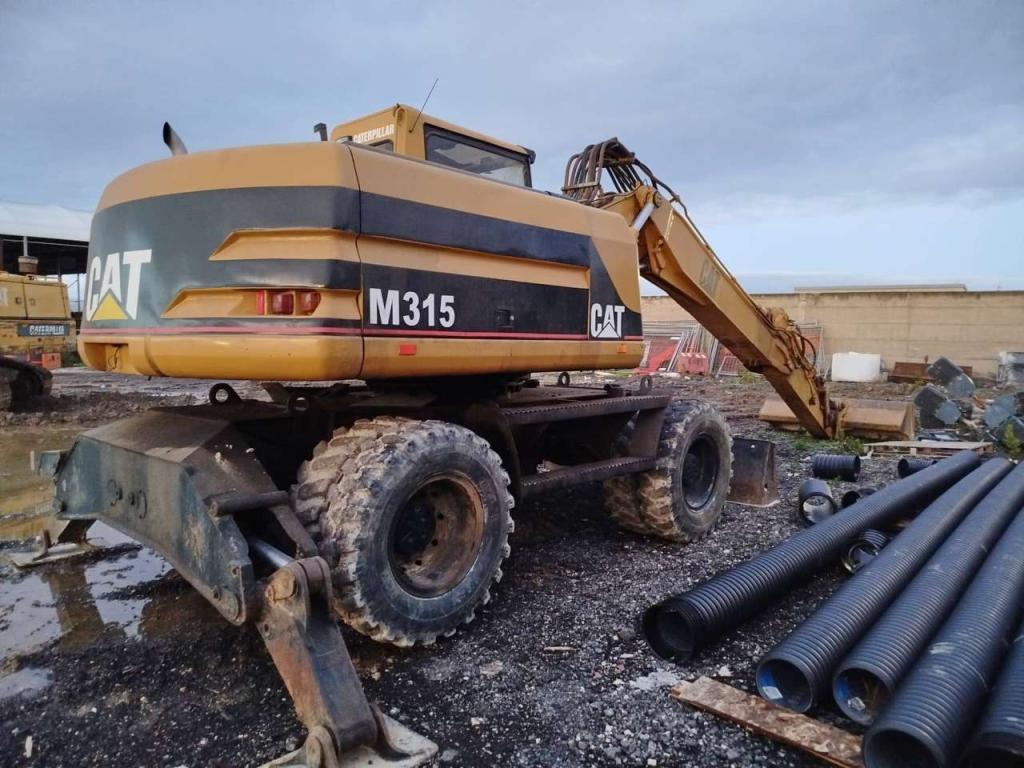 Caterpillar M315 Photo 10