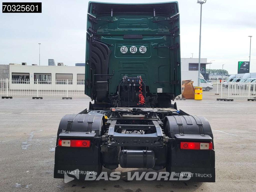 Renault T 430 4X2 Sleepercab Standklima Photo 10