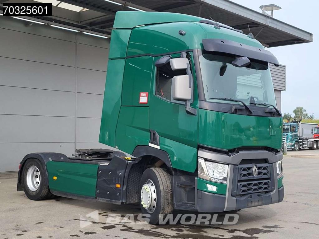 Renault T 430 4X2 Sleepercab Standklima Photo 3