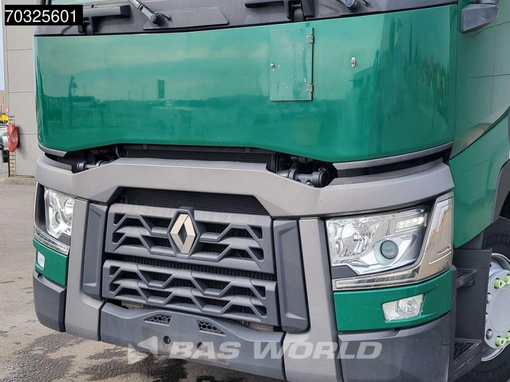Renault T 430 4X2 Sleepercab Standklima Photo 8