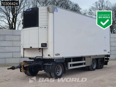Chereau CRD3 3 axles sold by BAS World B.V.