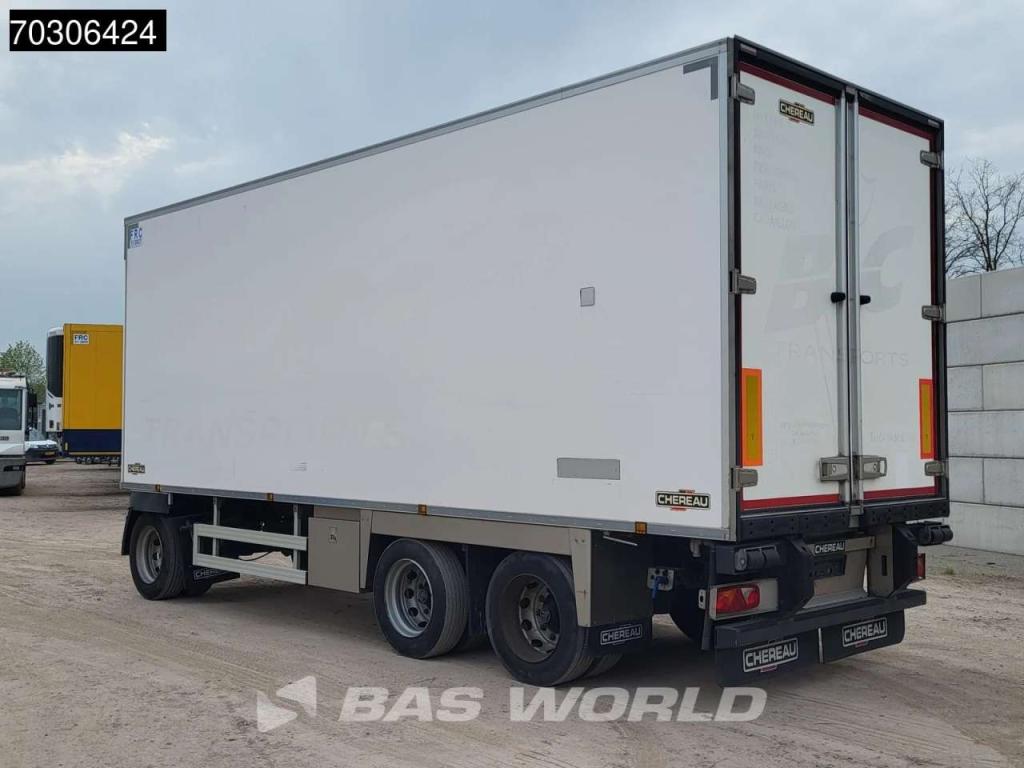 Chereau CRD3 3 axles Photo 19