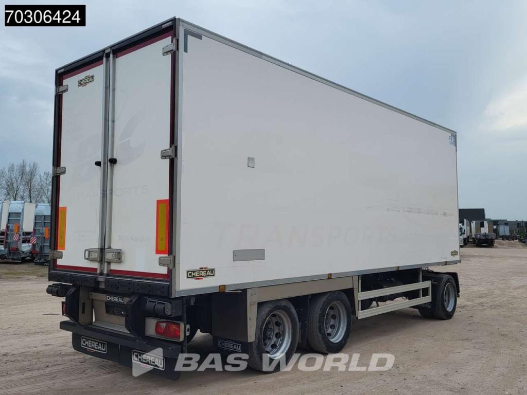 Chereau CRD3 3 axles Photo 21