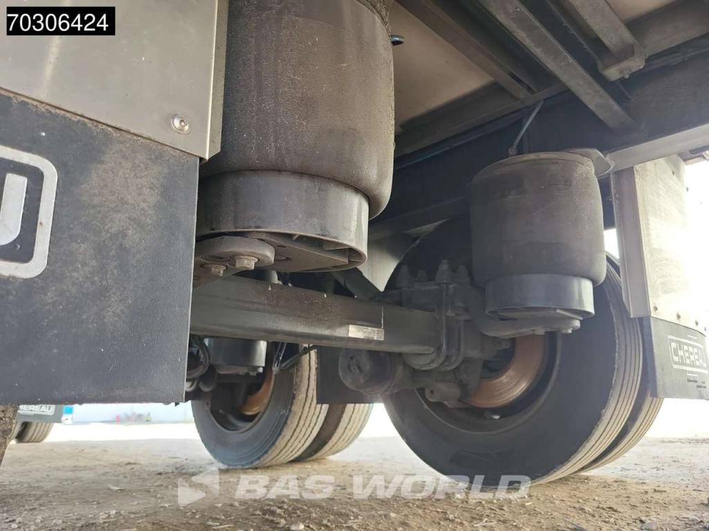 Chereau CRD3 3 axles Photo 24