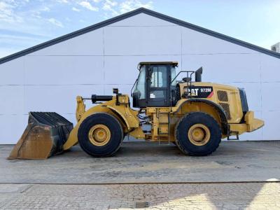 Caterpillar 972M - German Machine / Automatic Greasing sold by Boss Machinery