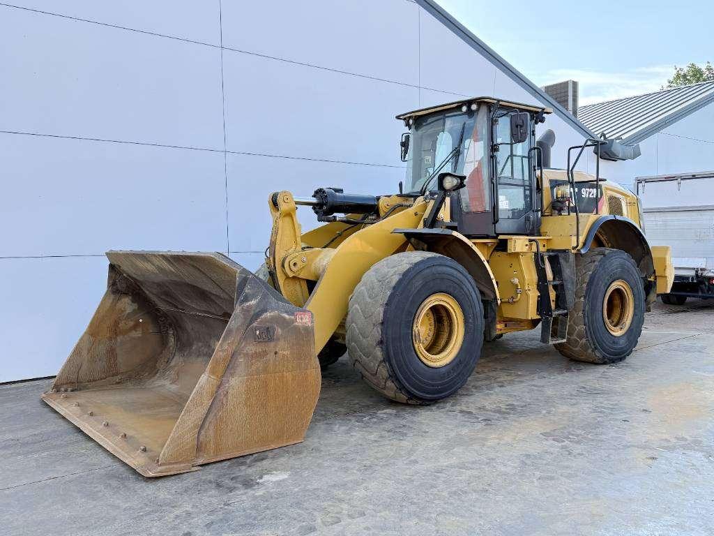 Caterpillar 972M - German Machine / Automatic Greasing Photo 2