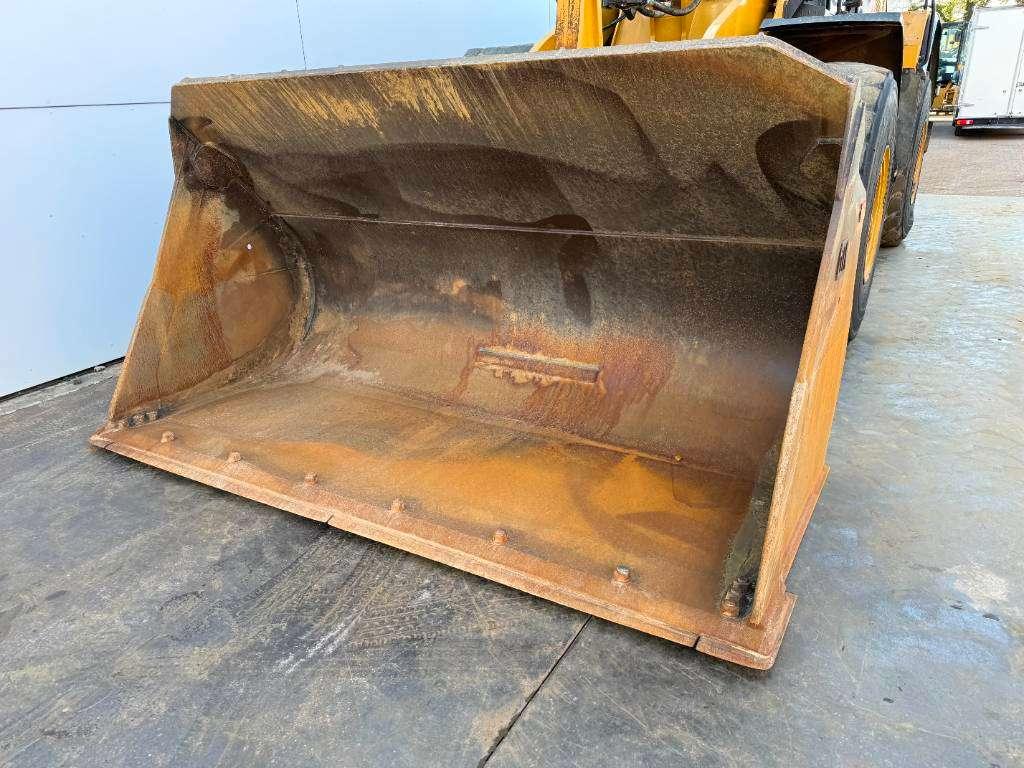 Caterpillar 972M - German Machine / Automatic Greasing Photo 20