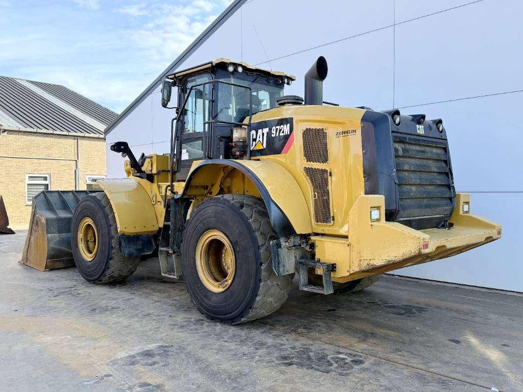 Caterpillar 972M - German Machine / Automatic Greasing Photo 3