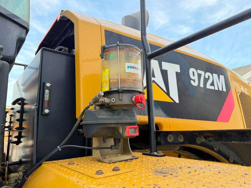 Caterpillar 972M - German Machine / Automatic Greasing Photo 30