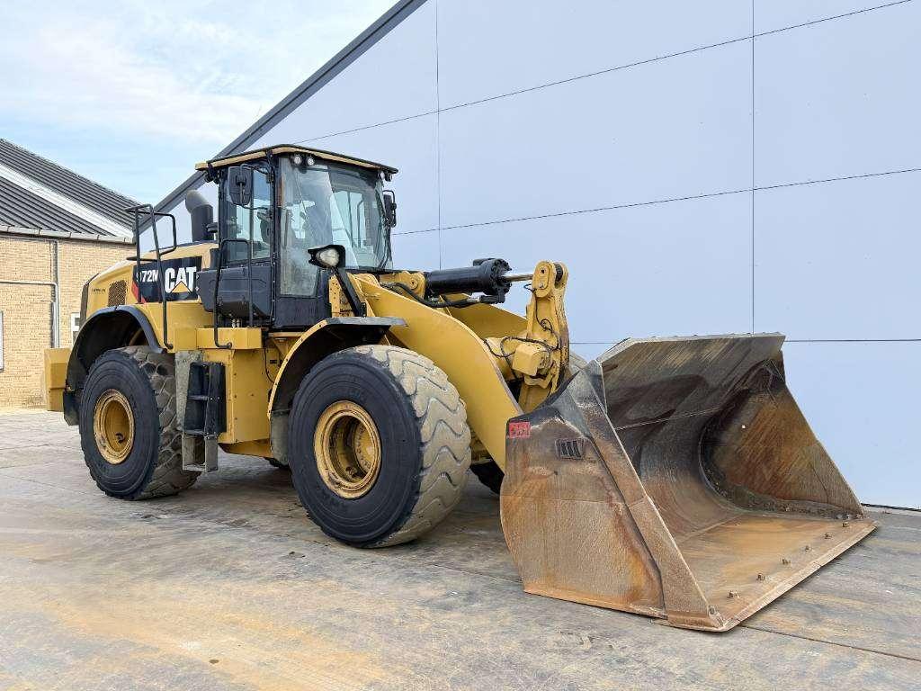 Caterpillar 972M - German Machine / Automatic Greasing Photo 7
