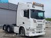 Scania R580 6X2 Highline LED ACC Retarder Alcoa’s Hydraulic Euro 6 Photo 13 thumbnail
