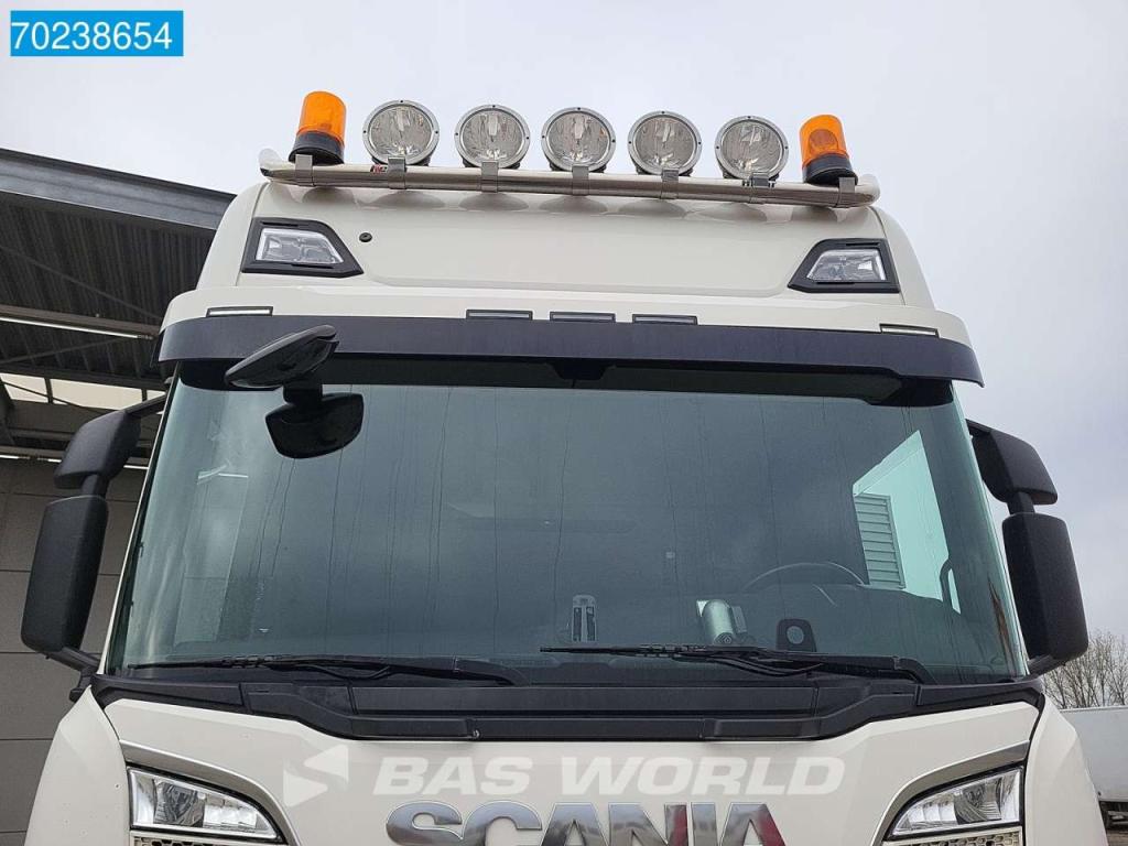 Scania R580 6X2 Highline LED ACC Retarder Alcoa’s Hydraulic Euro 6 Photo 17