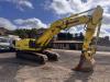 New Holland E215C Photo 2 thumbnail