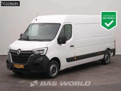 Renault Master 135PK L3H2 LED Airco Cruise Parkeersensoren v+a Euro6 L3 A/C Cruise control sold by BAS World B.V.