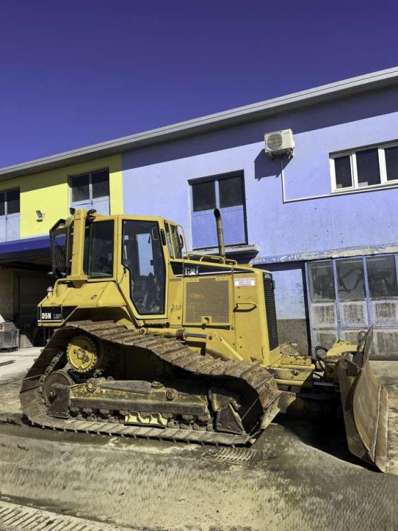 Caterpillar D5N LGP Photo 10