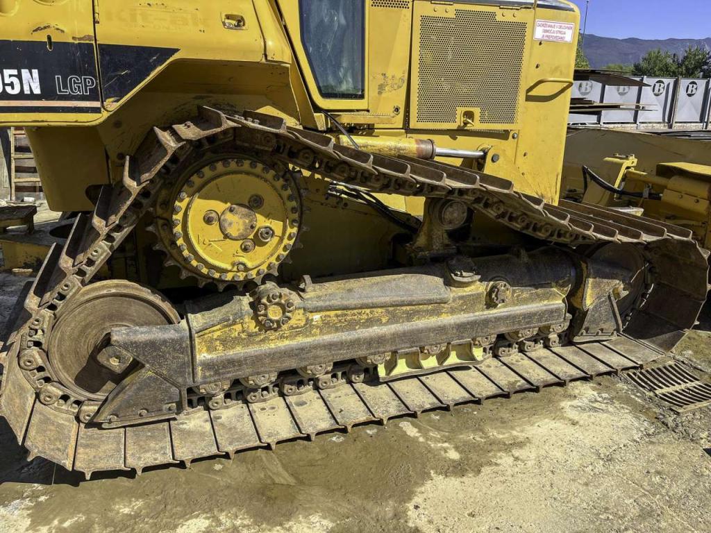 Caterpillar D5N LGP Photo 11