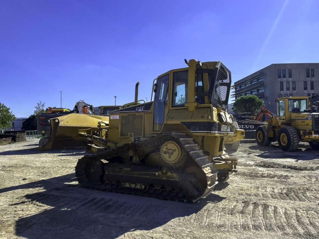 Caterpillar D5N LGP Photo 2