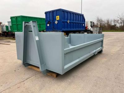 CONTAINER SCARRABILE NUOVO A CIELO APERTO sold by Aurora Srl