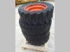 Tire with rim for Misura 27 X8.50-15 NHS AL 50%. Photo 3 thumbnail