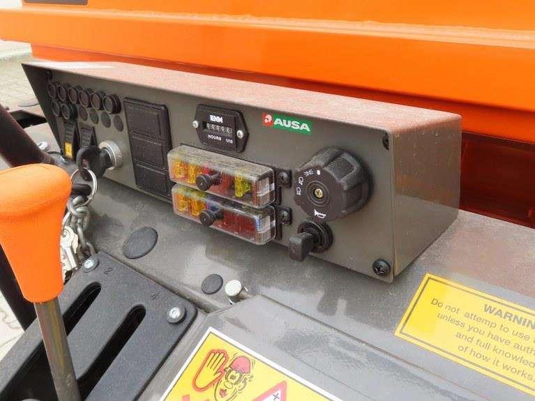 Ausa D150RM Photo 10