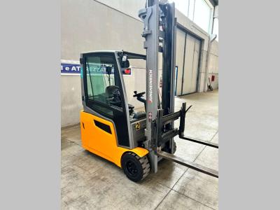 Jungheinrich EFG 218k sold by Deal Di Balliu Mentor & c. Sas