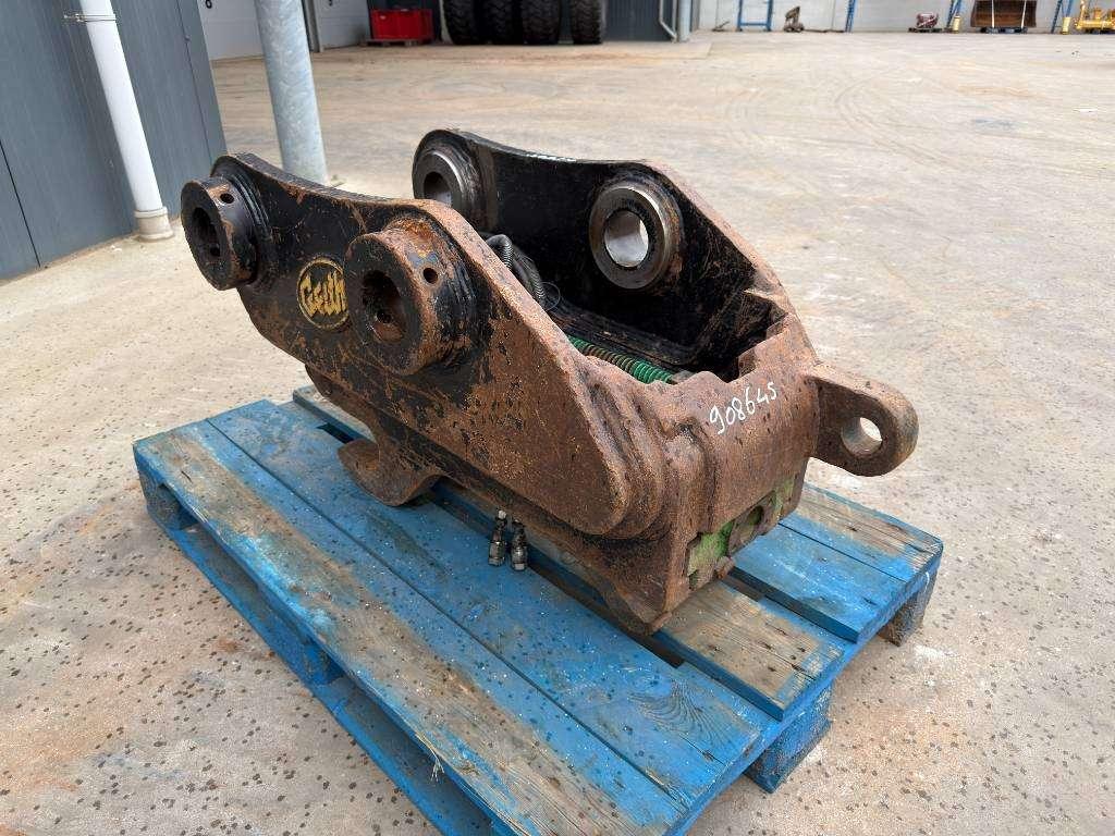 Miller M318D / 320D / 320E / 320F / 323D / 323E / 323F / Photo 3